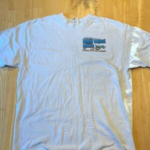 Vintage west coast nationals T shirt size L